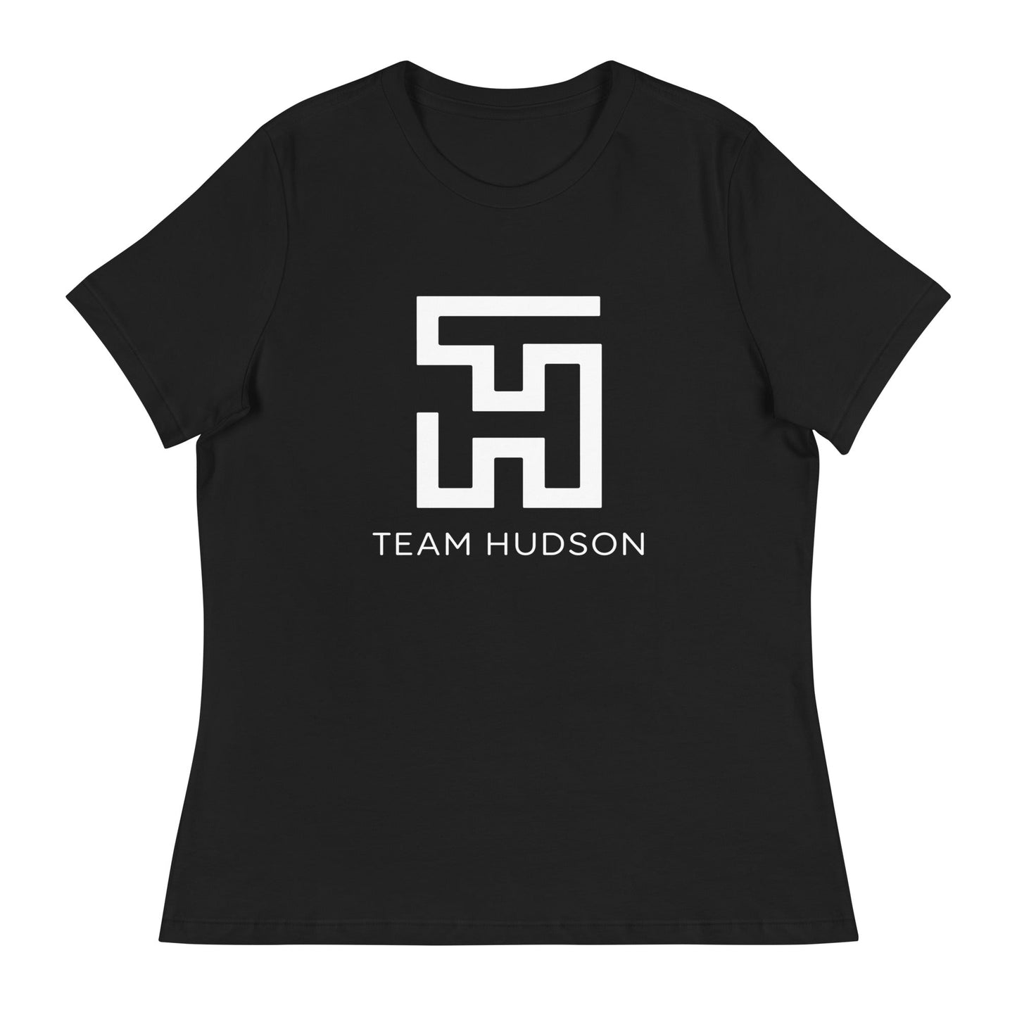 Performance | Women's Relaxed T Shirt | Uncheckable | Team Hudson Logo