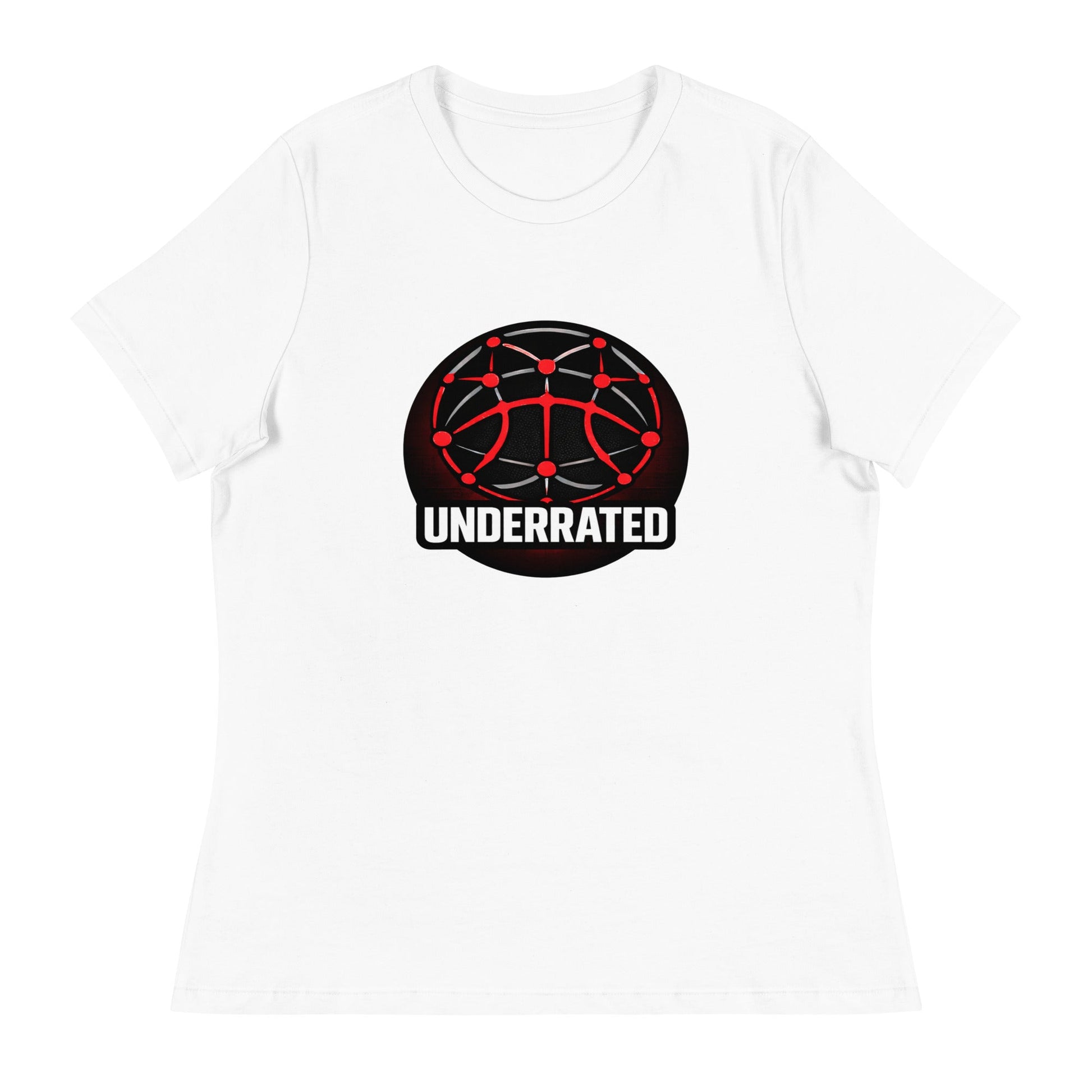 Performance | Women's Relaxed T Shirt | Underrated Network United – Team Store