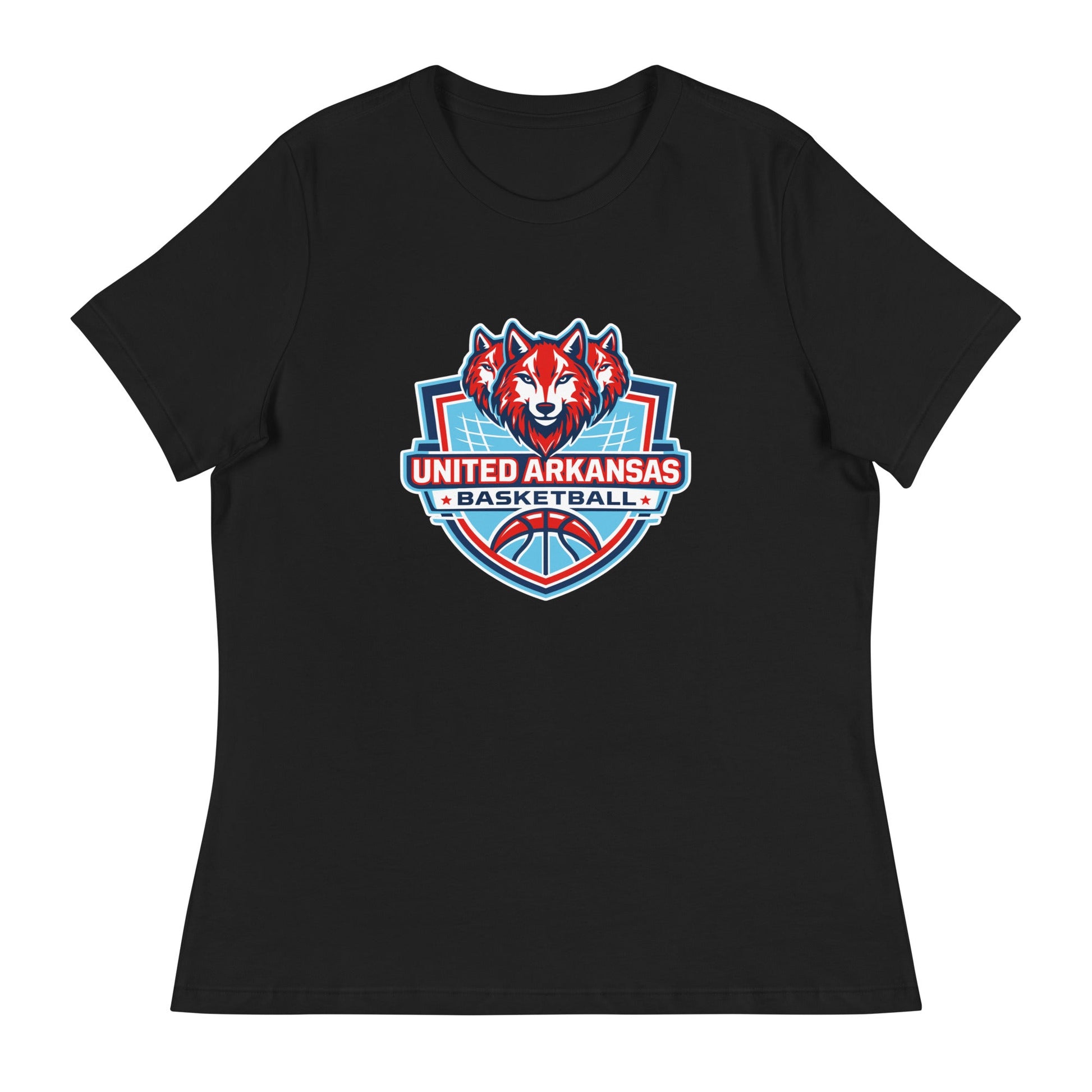 Performance | Women's Relaxed T Shirt | United Arkansas Basketball