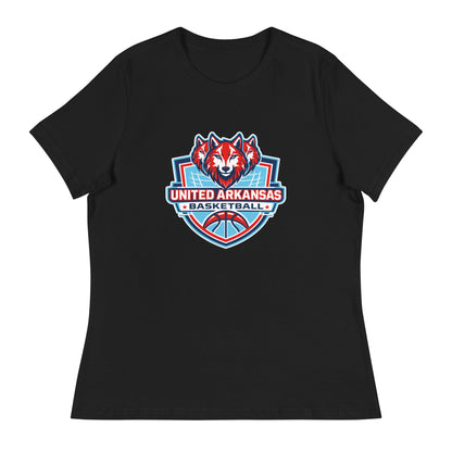 Performance | Women's Relaxed T Shirt | United Arkansas Basketball