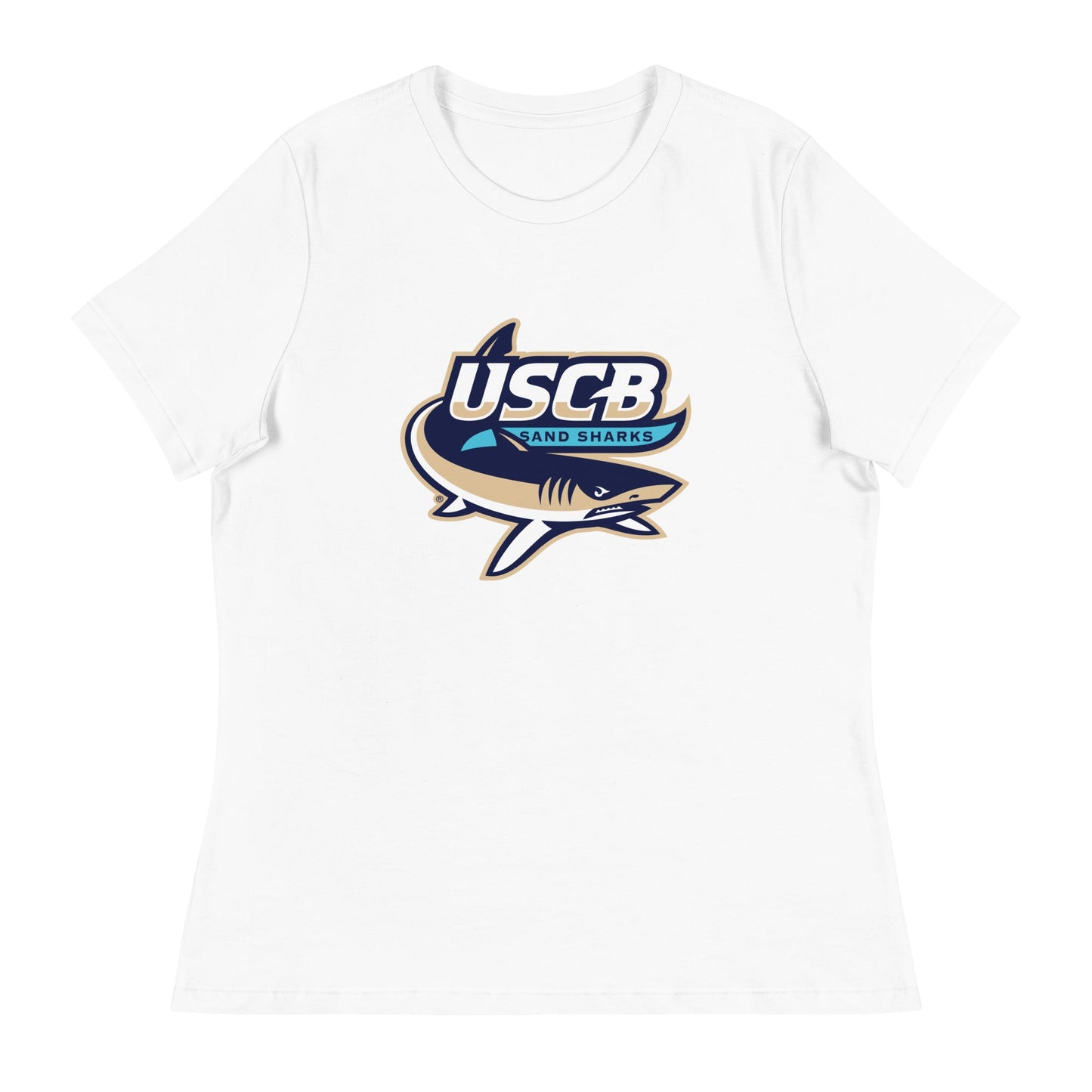 Performance | Women's Relaxed T Shirt | University South Carolina Beaufort Track & Field