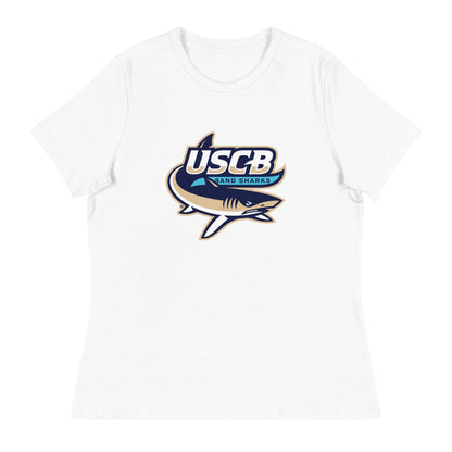 Performance | Women's Relaxed T Shirt | University South Carolina Beaufort Track & Field