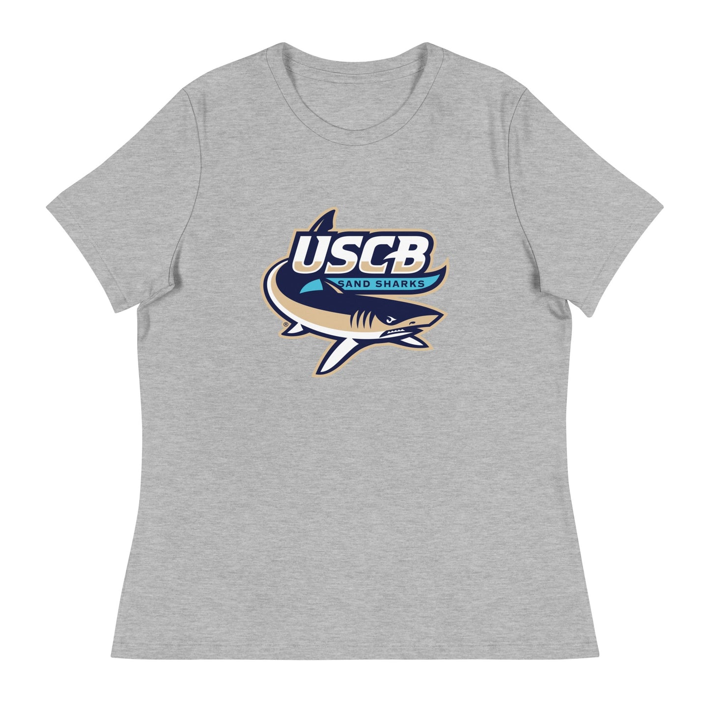 Performance | Women's Relaxed T Shirt | University South Carolina Beaufort Track & Field