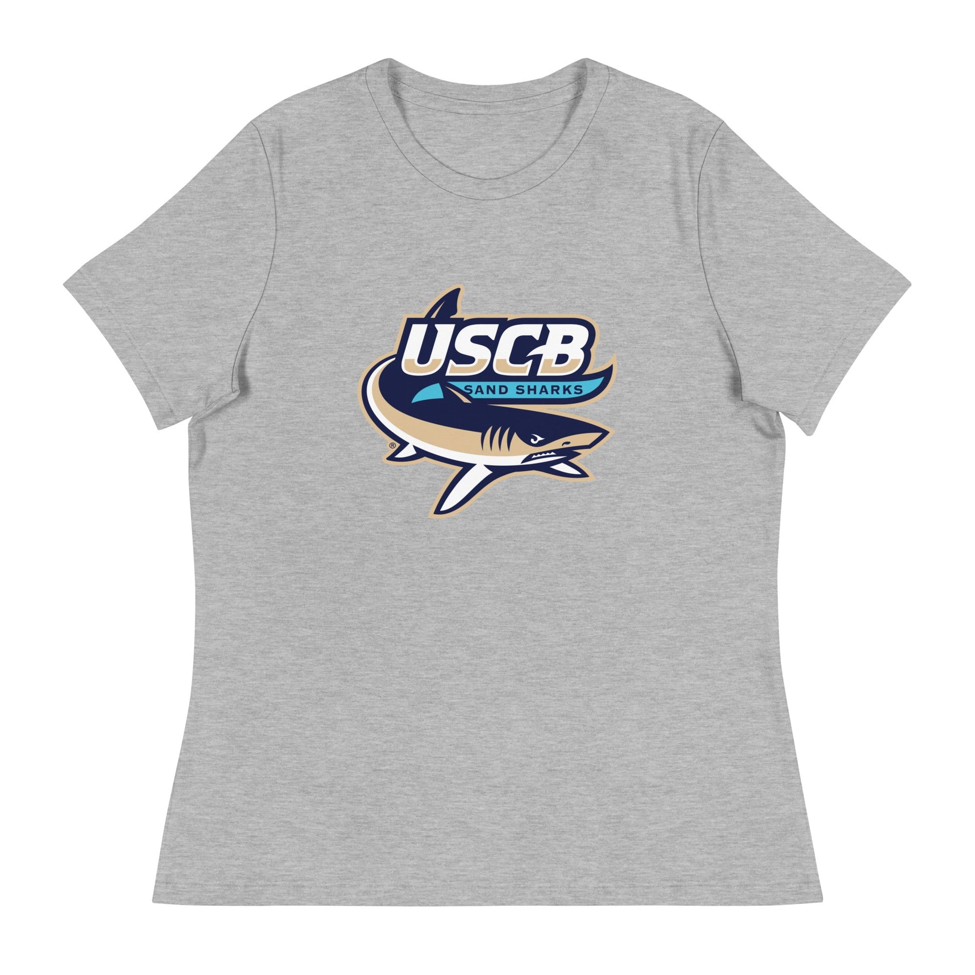 Performance | Women's Relaxed T Shirt | University South Carolina Beaufort Track & Field