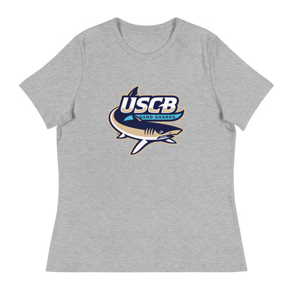 Performance | Women's Relaxed T Shirt | University South Carolina Beaufort Track & Field