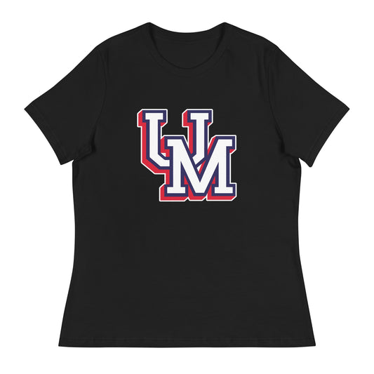 Performance | Women's Relaxed T Shirt | Upper Makefield Mavs - U12 Softball