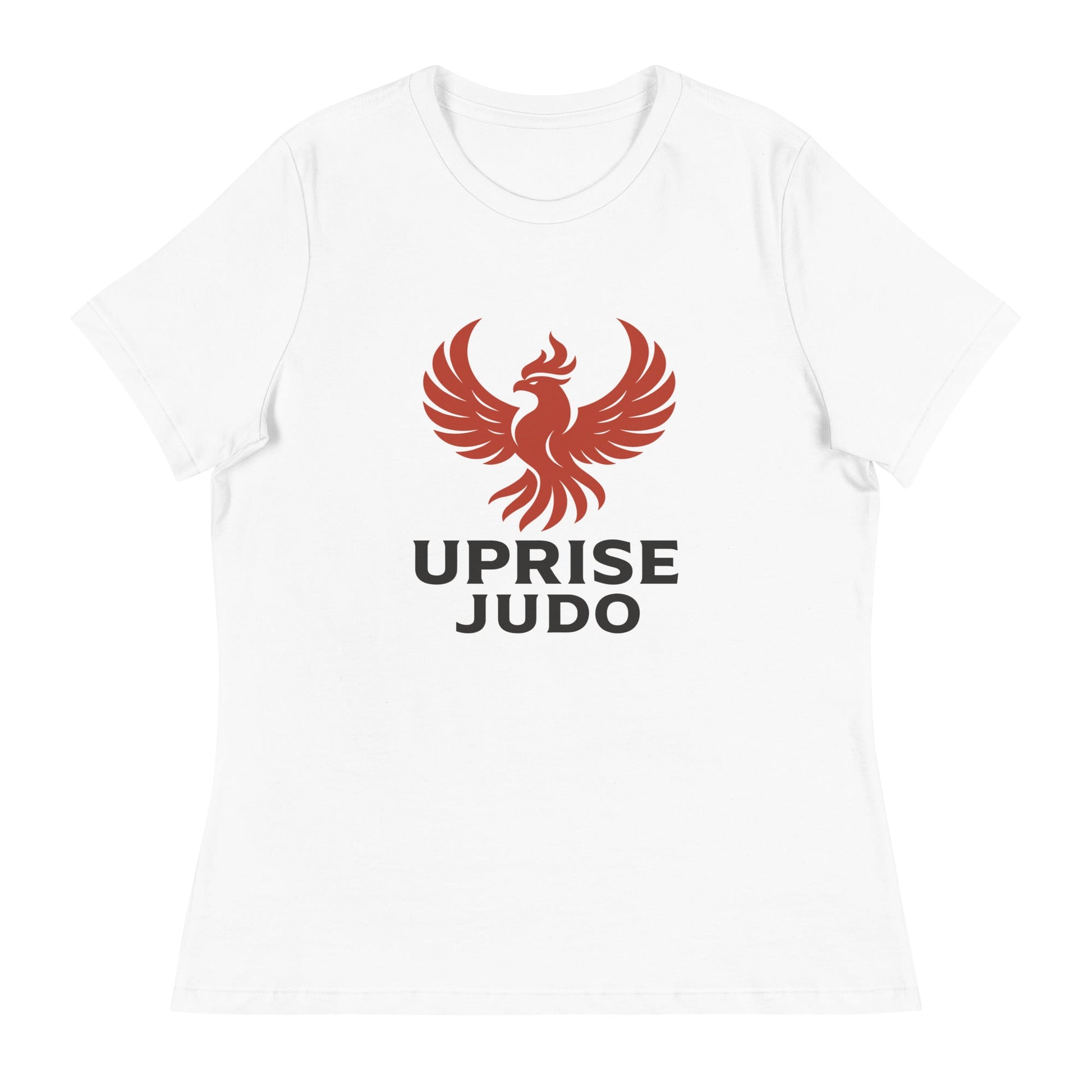 Performance | Women's Relaxed T Shirt | Uprise Judo Dojo