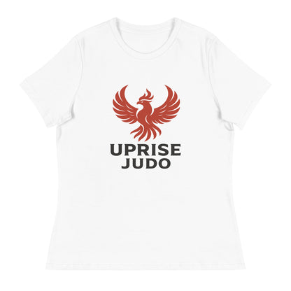 Performance | Women's Relaxed T Shirt | Uprise Judo Dojo