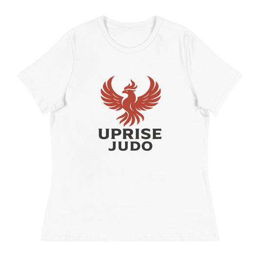 Performance | Women's Relaxed T Shirt | Uprise Judo Dojo