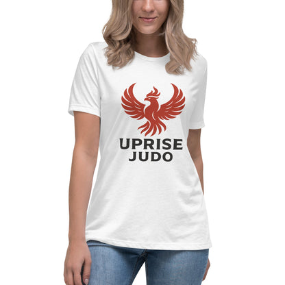 Performance | Women's Relaxed T Shirt | Uprise Judo Dojo