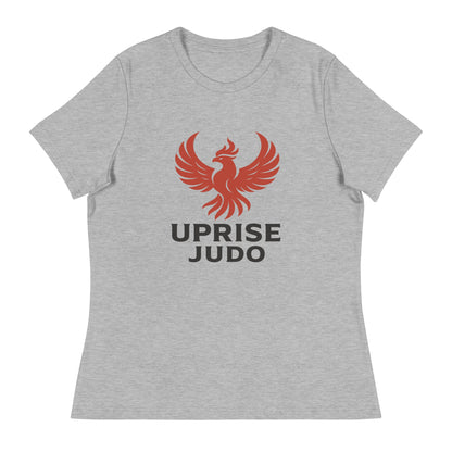 Performance | Women's Relaxed T Shirt | Uprise Judo Dojo