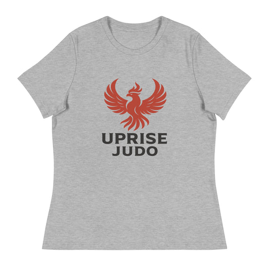 Performance | Women's Relaxed T Shirt | Uprise Judo Dojo