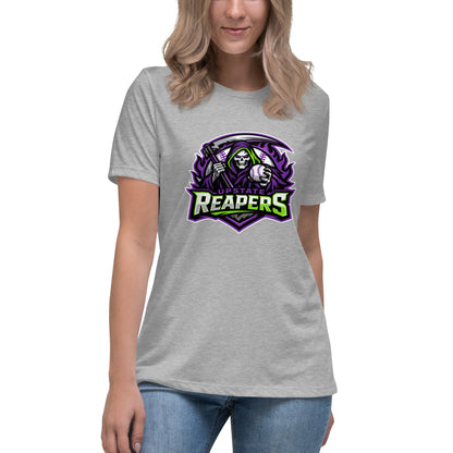 Performance | Women's Relaxed T Shirt | Upstate Reapers