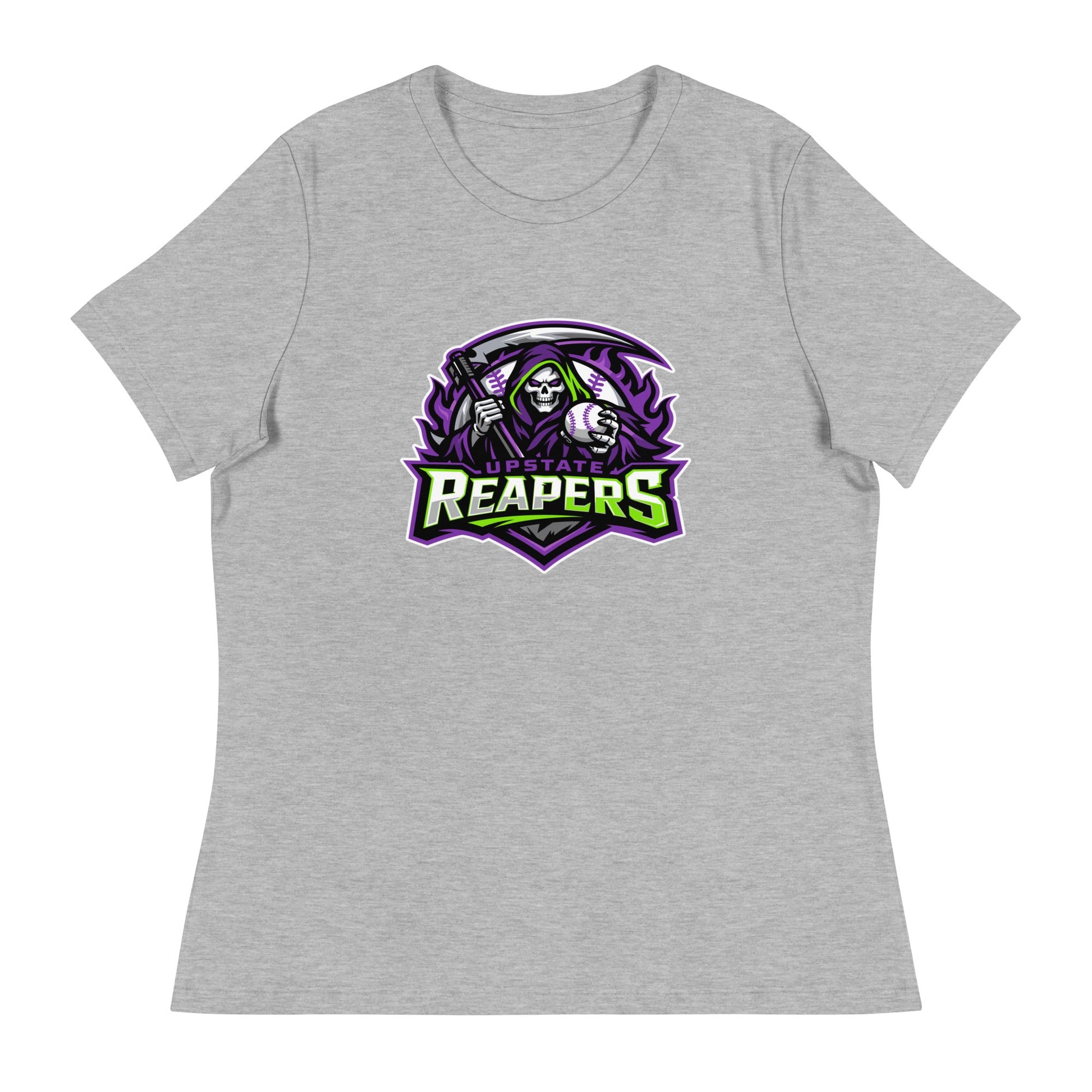 Performance | Women's Relaxed T Shirt | Upstate Reapers