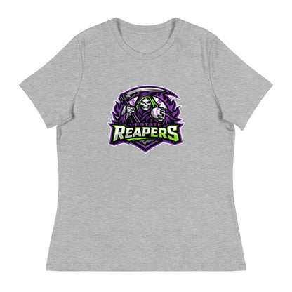 Performance | Women's Relaxed T Shirt | Upstate Reapers