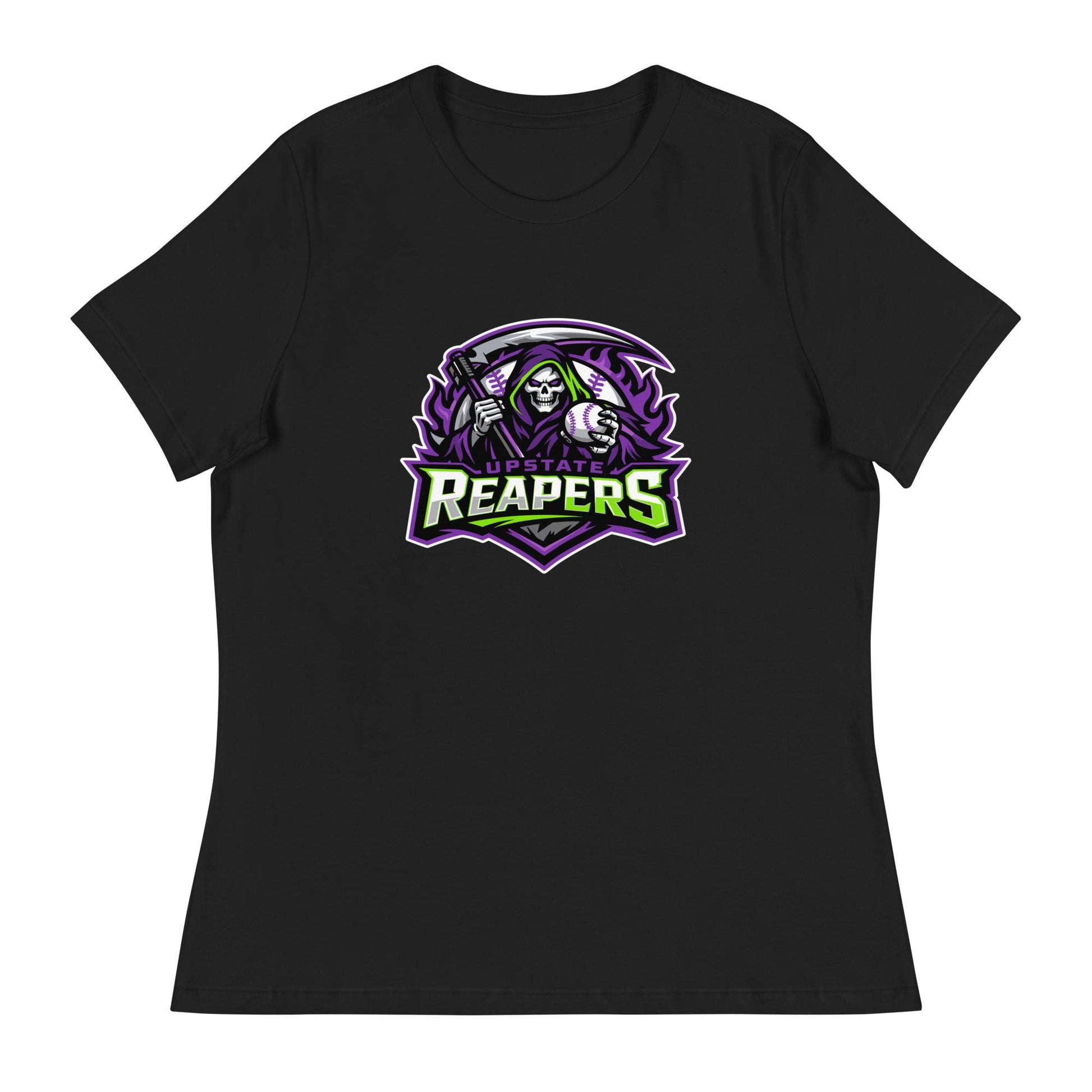Performance | Women's Relaxed T Shirt | Upstate Reapers