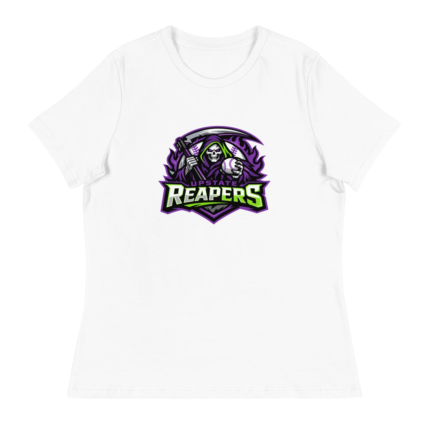Performance | Women's Relaxed T Shirt | Upstate Reapers