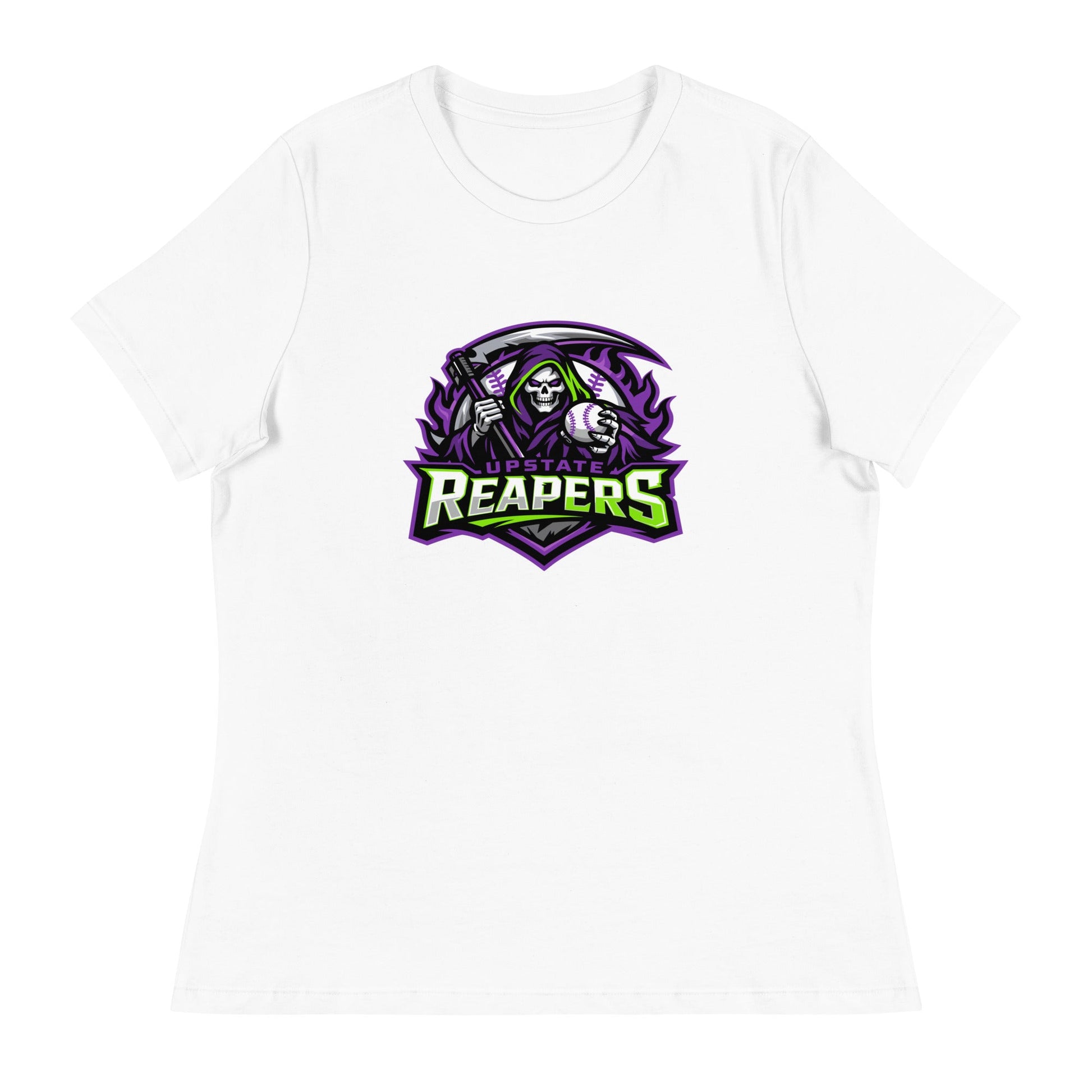 Performance | Women's Relaxed T Shirt | Upstate Reapers