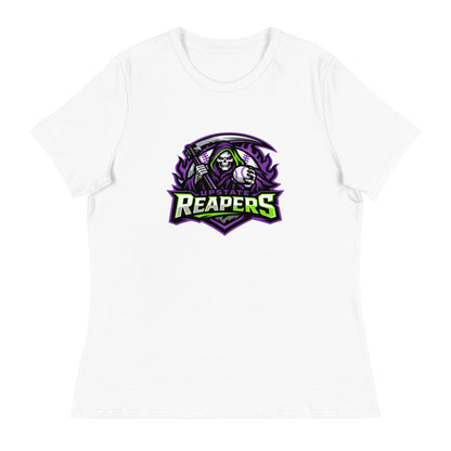 Performance | Women's Relaxed T Shirt | Upstate Reapers