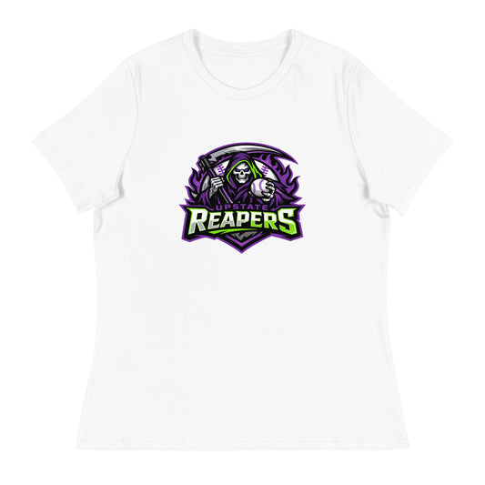 Performance | Women's Relaxed T Shirt | Upstate Reapers