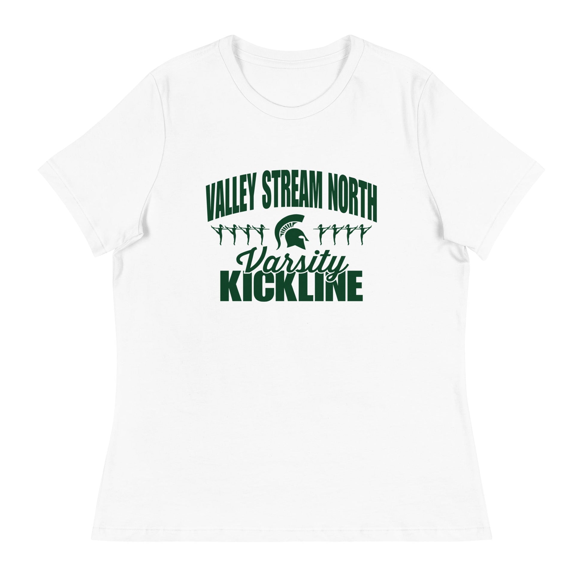 Performance | Women's Relaxed T Shirt | Valley Stream North Kickline