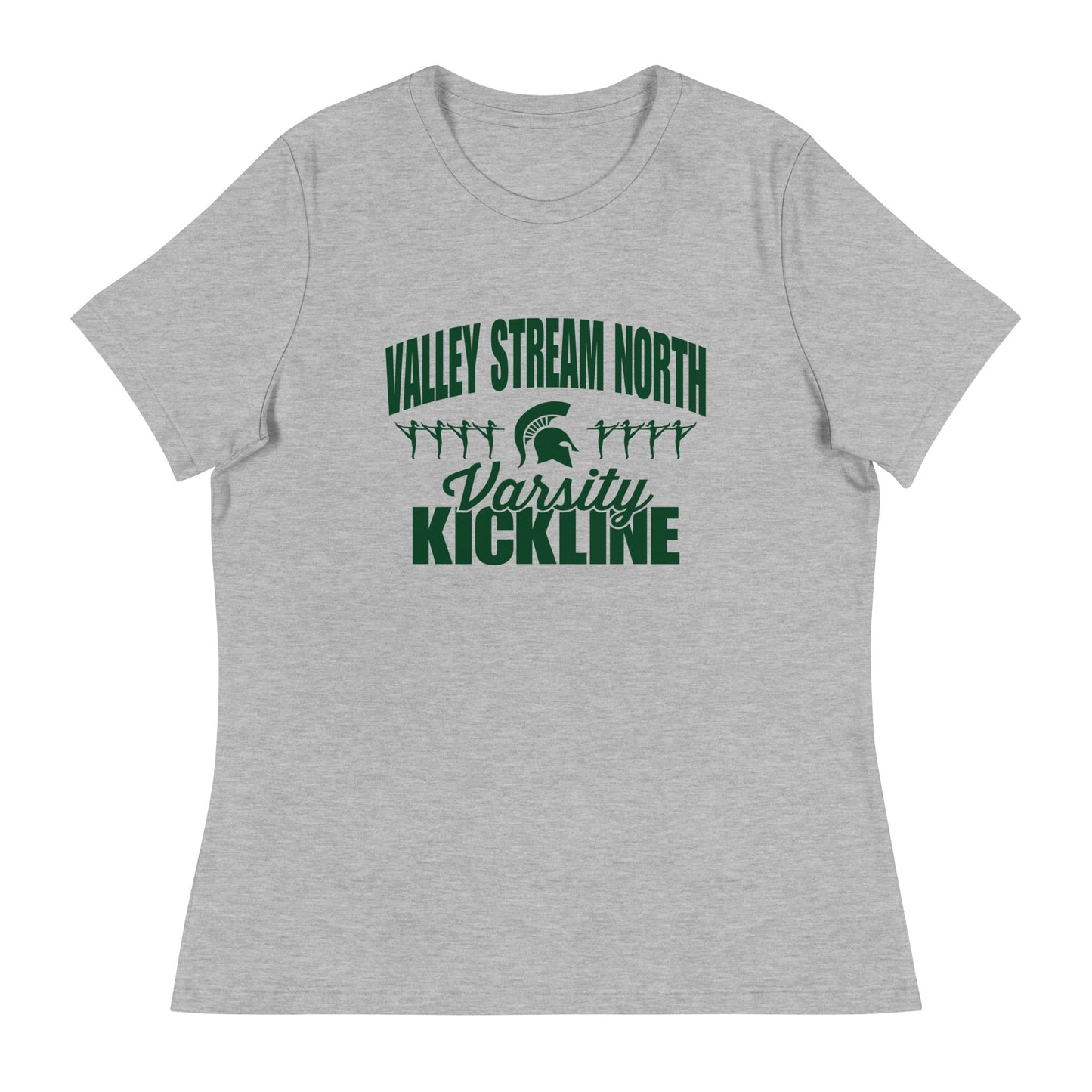 Performance | Women's Relaxed T Shirt | Valley Stream North Kickline