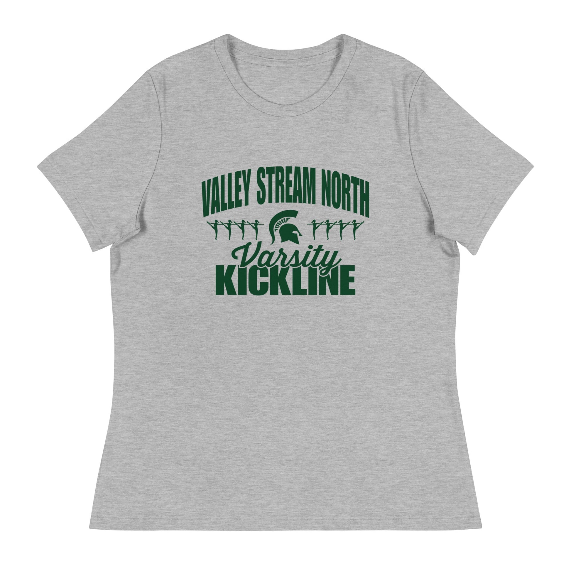 Performance | Women's Relaxed T Shirt | Valley Stream North Kickline