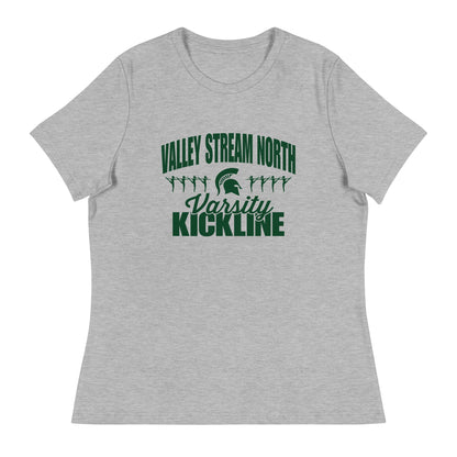Performance | Women's Relaxed T Shirt | Valley Stream North Kickline