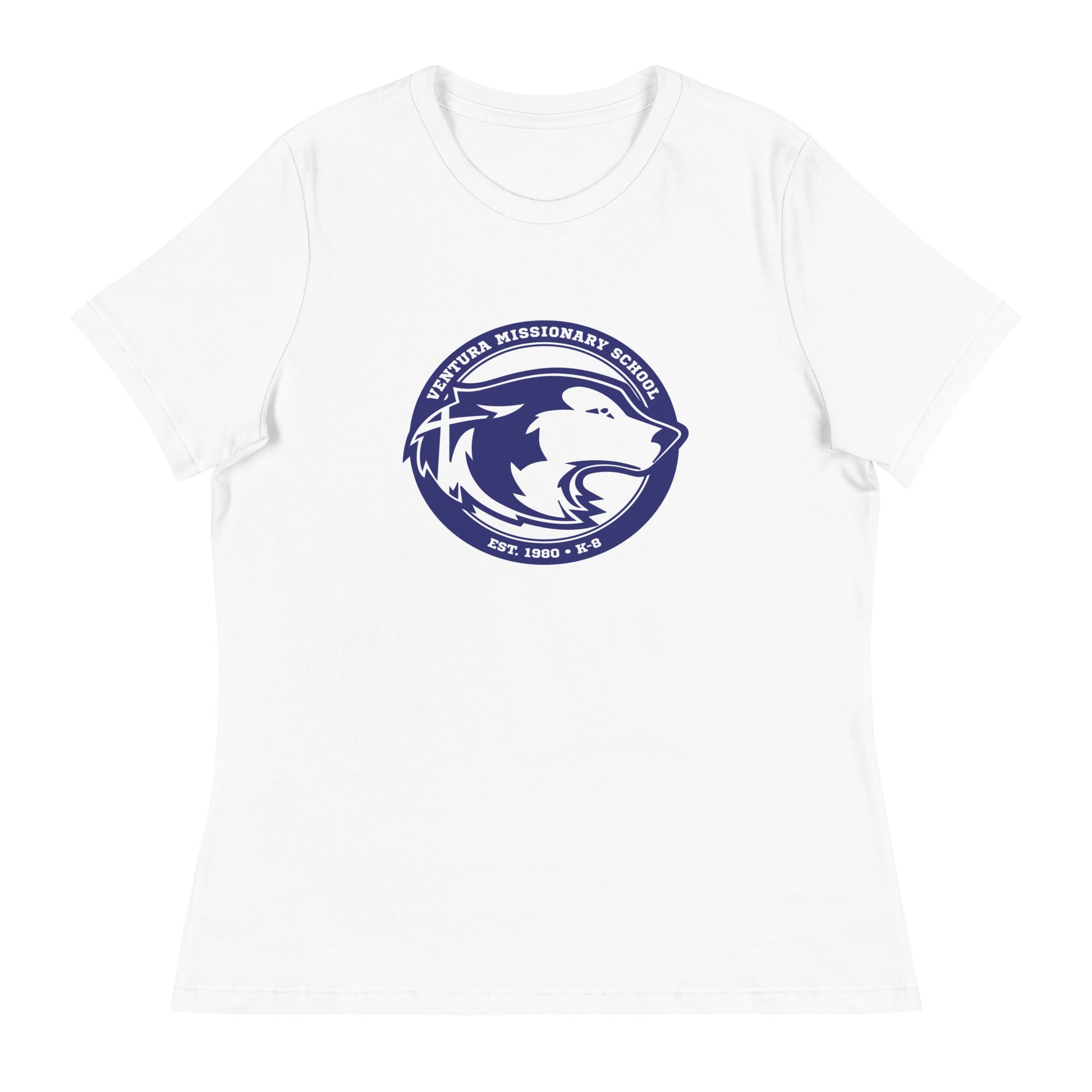 Performance | Women's Relaxed T Shirt | Ventura Missionary School