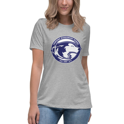 Performance | Women's Relaxed T Shirt | Ventura Missionary School