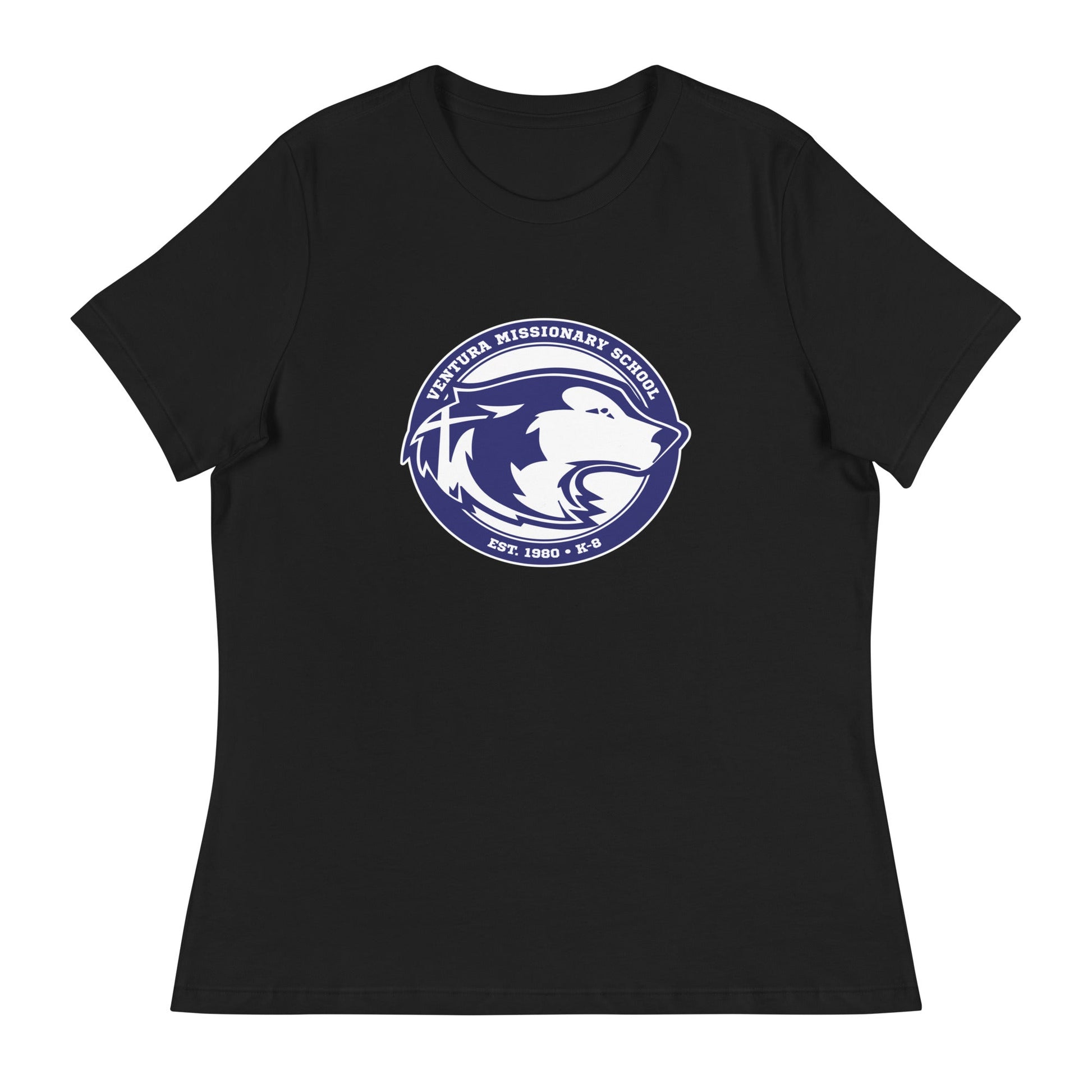 Performance | Women's Relaxed T Shirt | Ventura Missionary School