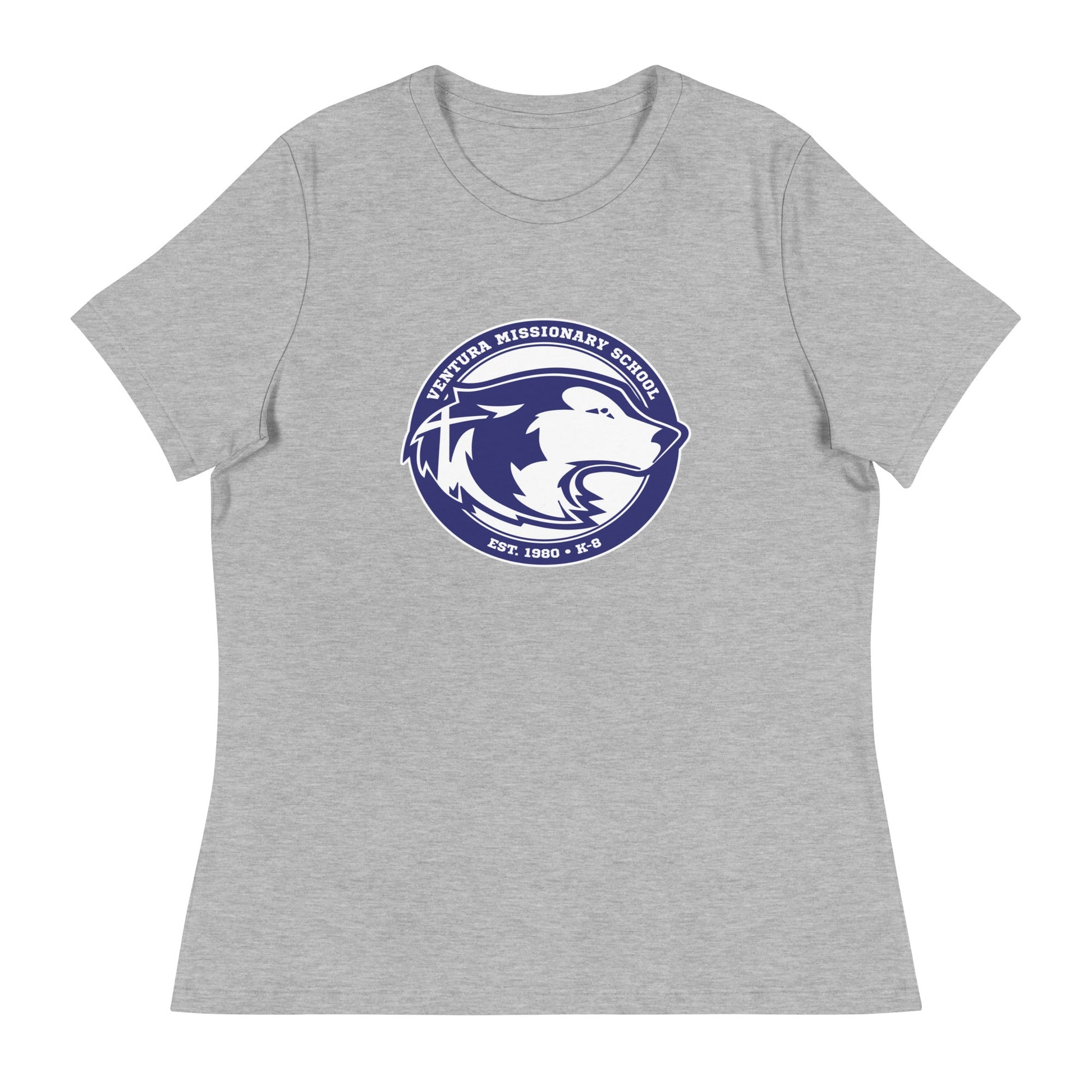 Performance | Women's Relaxed T Shirt | Ventura Missionary School