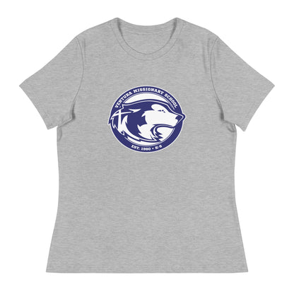 Performance | Women's Relaxed T Shirt | Ventura Missionary School