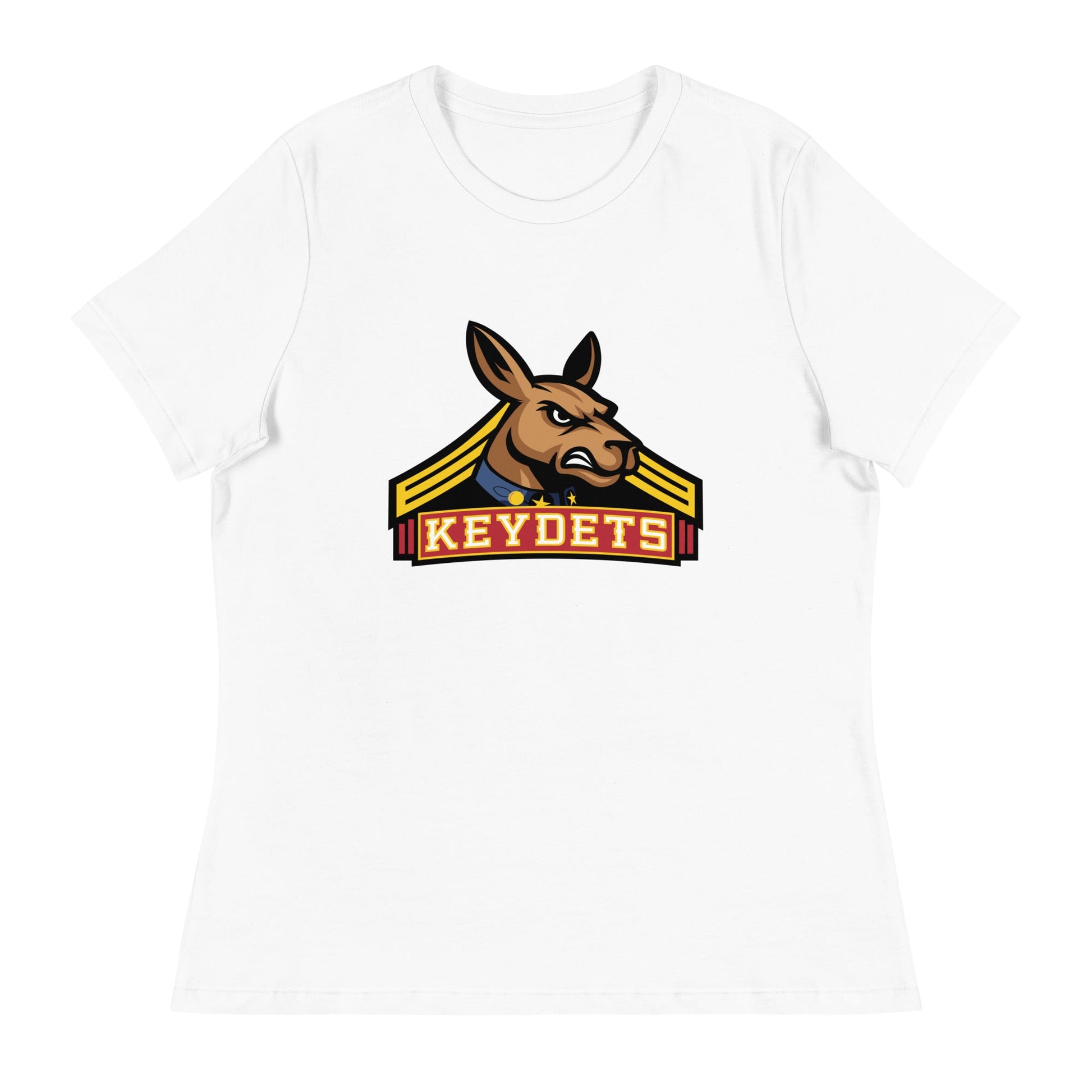 Performance | Women's Relaxed T Shirt | Virginia Military Institute Rugby