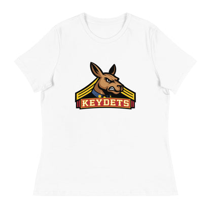 Performance | Women's Relaxed T Shirt | Virginia Military Institute Rugby