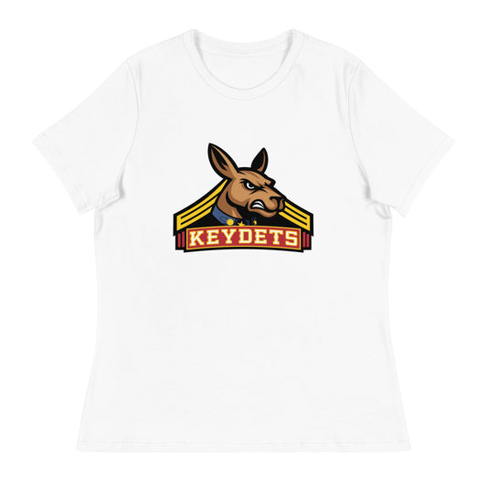 Performance | Women's Relaxed T Shirt | Virginia Military Institute Rugby
