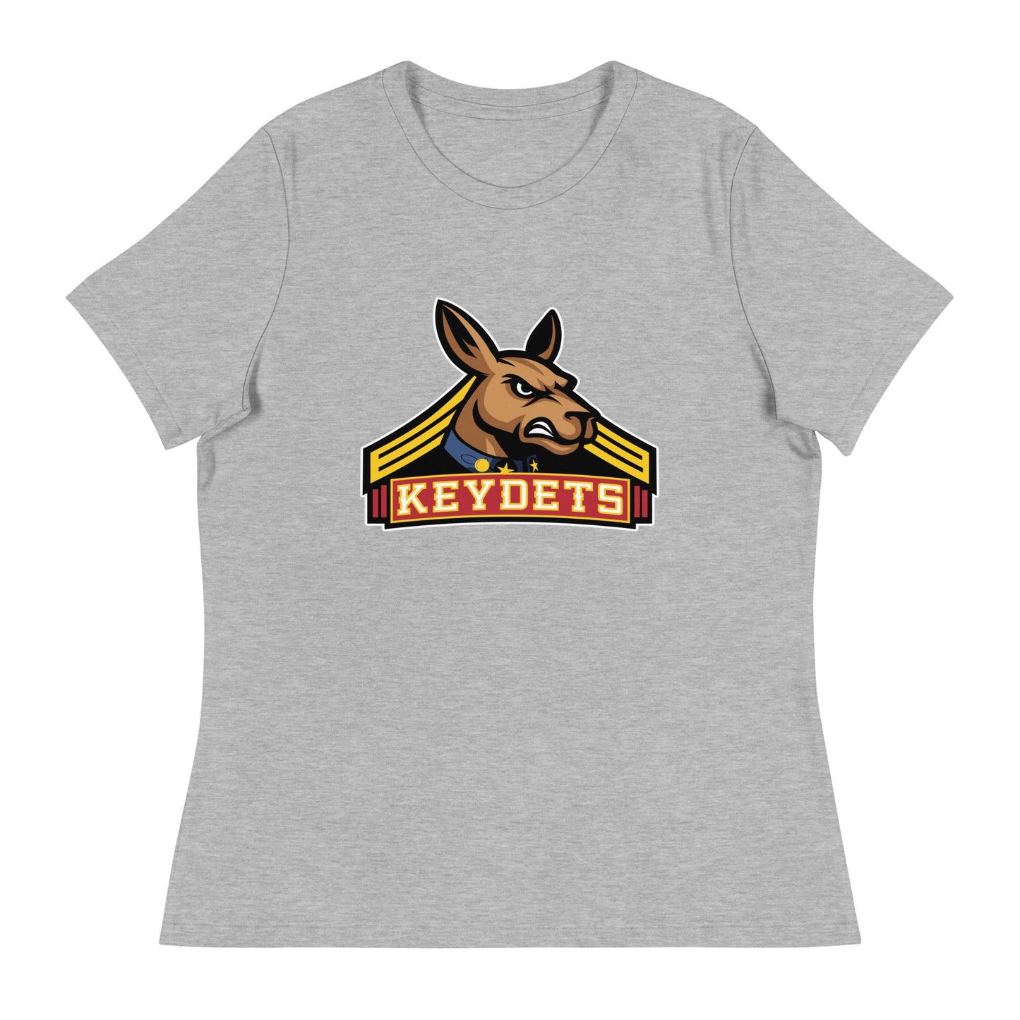 Performance | Women's Relaxed T Shirt | Virginia Military Institute Rugby