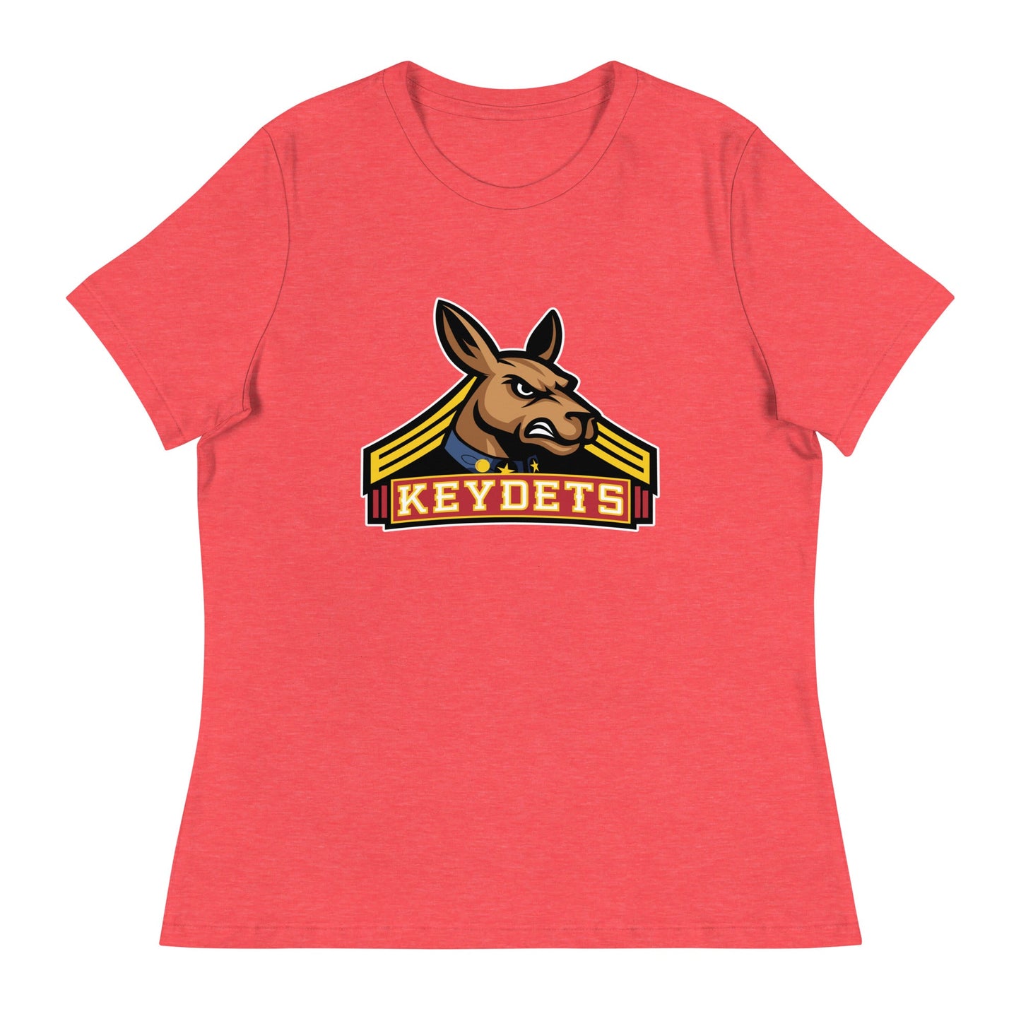 Performance | Women's Relaxed T Shirt | Virginia Military Institute Rugby