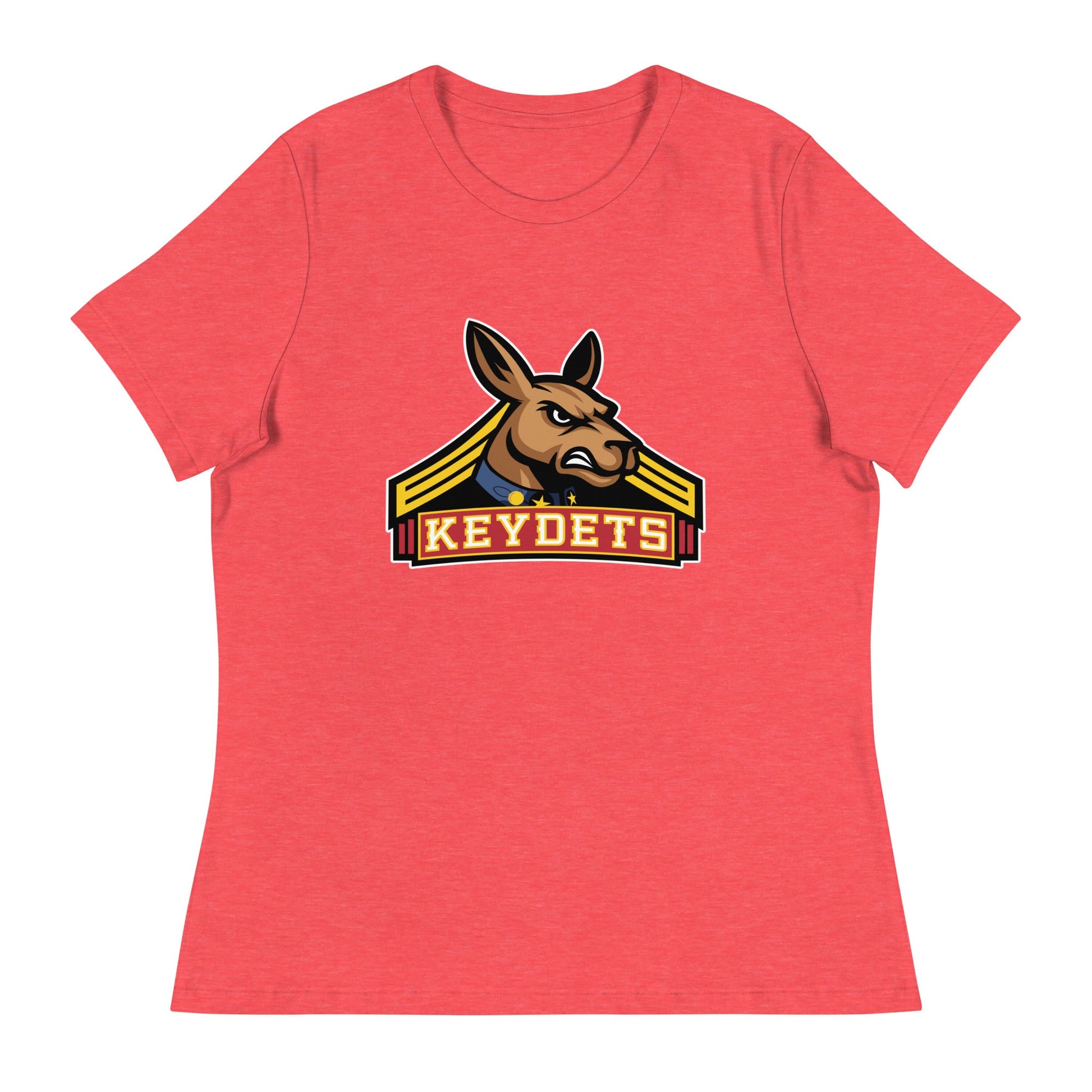 Performance | Women's Relaxed T Shirt | Virginia Military Institute Rugby