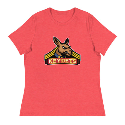Performance | Women's Relaxed T Shirt | Virginia Military Institute Rugby