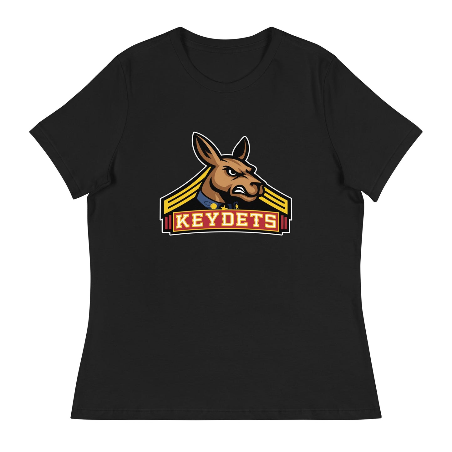 Performance | Women's Relaxed T Shirt | Virginia Military Institute Rugby