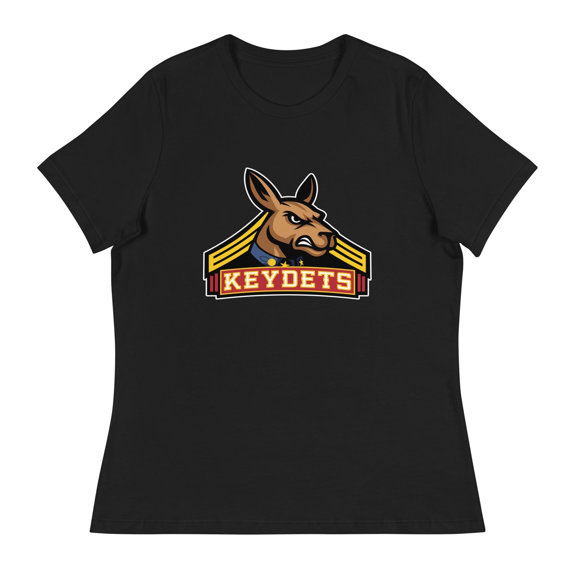 Performance | Women's Relaxed T Shirt | Virginia Military Institute Rugby