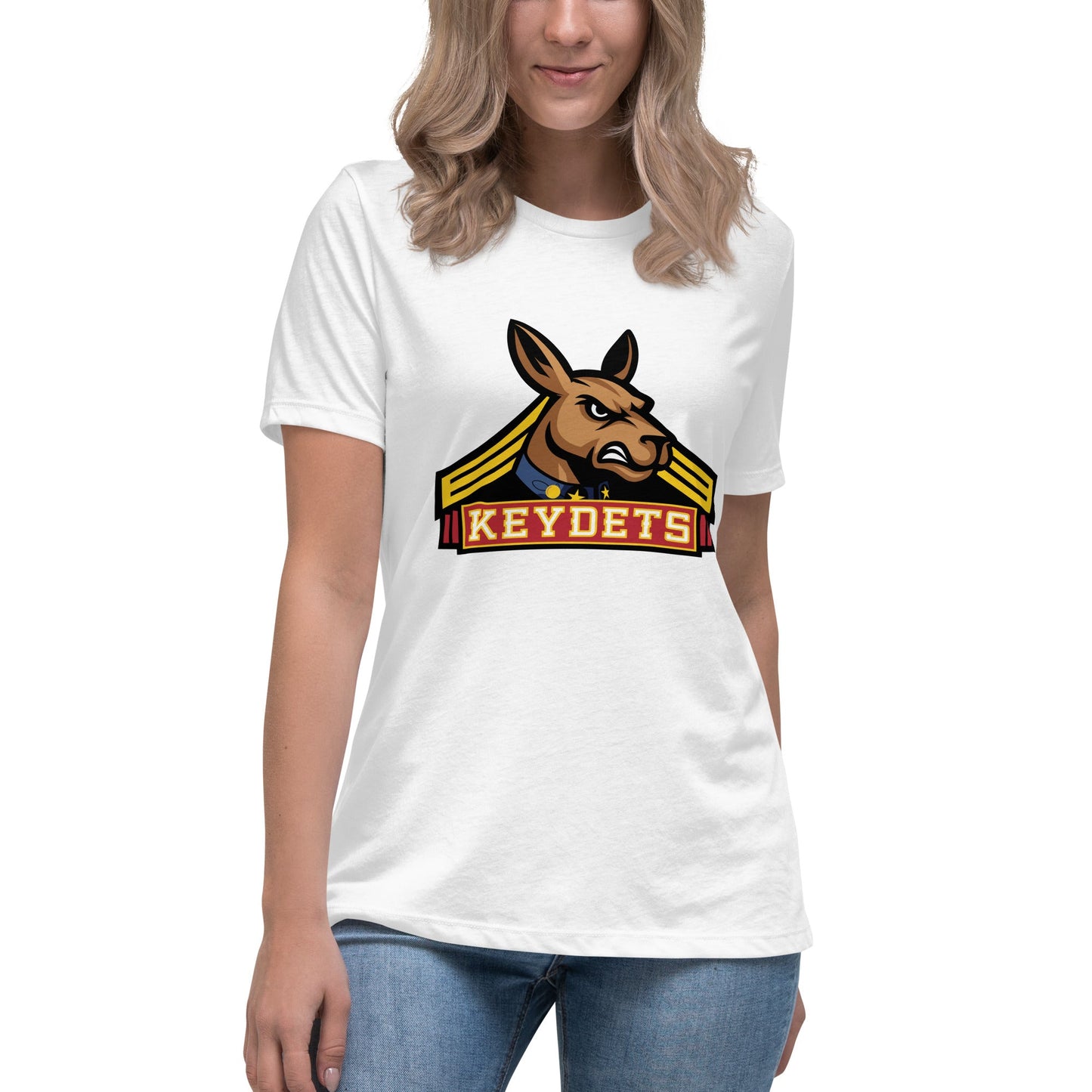 Performance | Women's Relaxed T Shirt | Virginia Military Institute Rugby