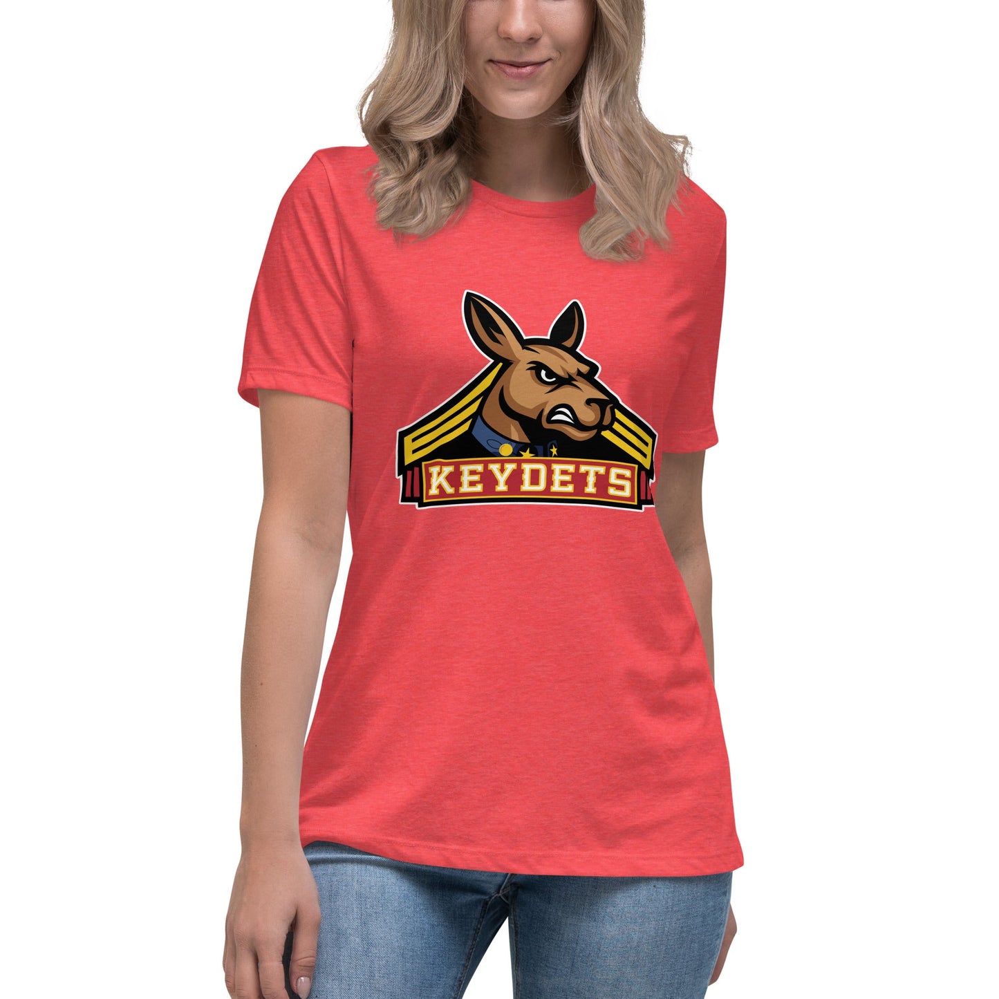 Performance | Women's Relaxed T Shirt | Virginia Military Institute Rugby
