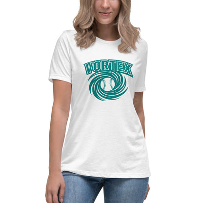 Performance | Women's Relaxed T Shirt | Vortex