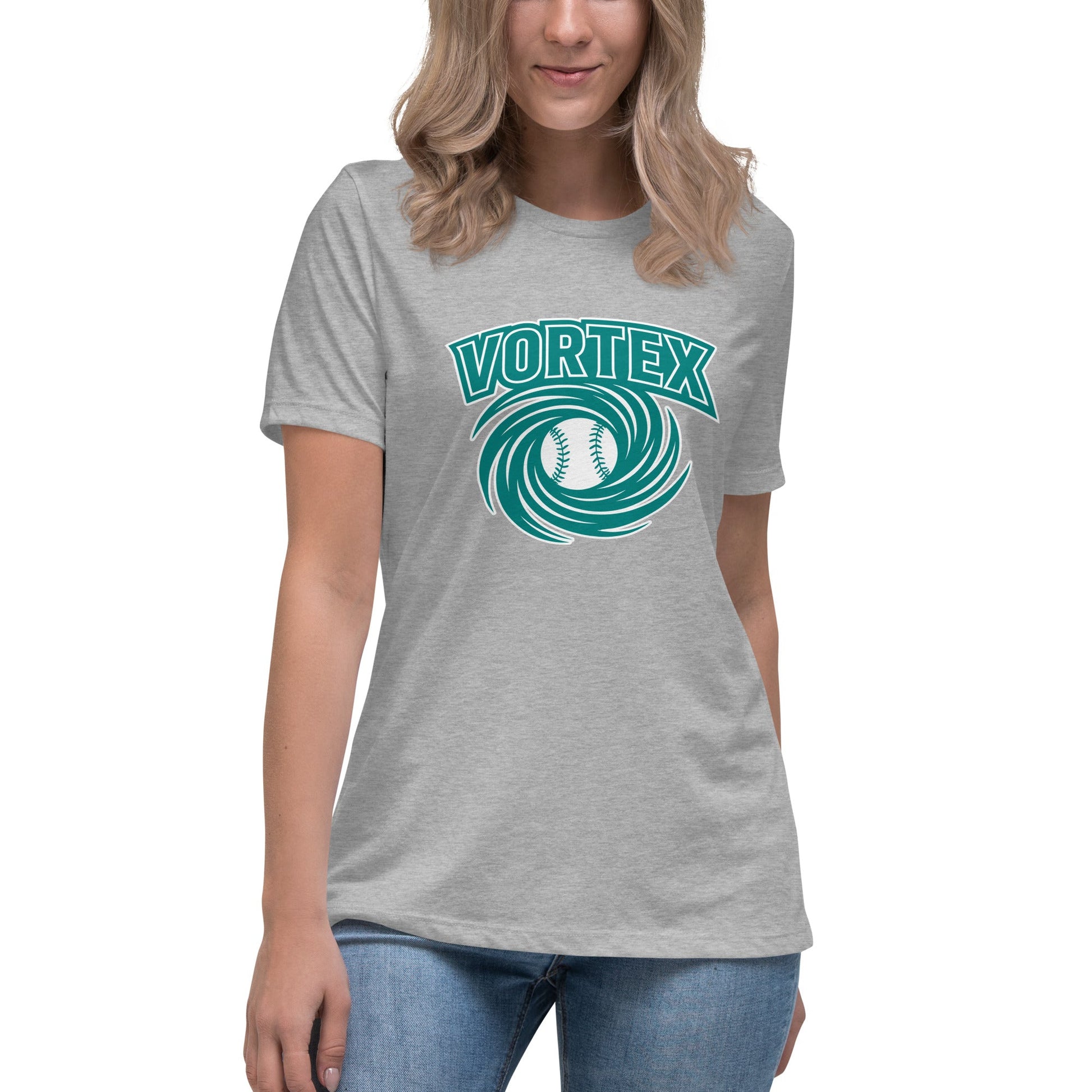 Performance | Women's Relaxed T Shirt | Vortex