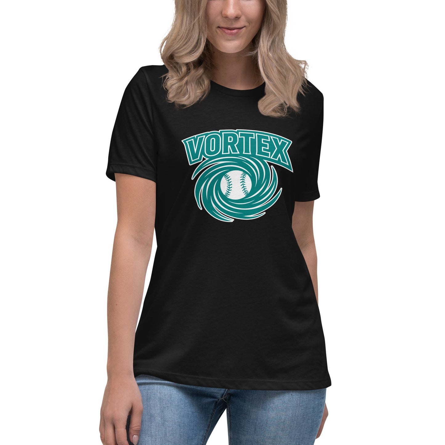 Performance | Women's Relaxed T Shirt | Vortex