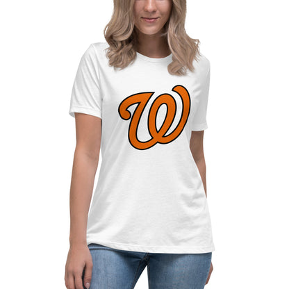 Performance | Women's Relaxed T Shirt | Wabash Baseball Club