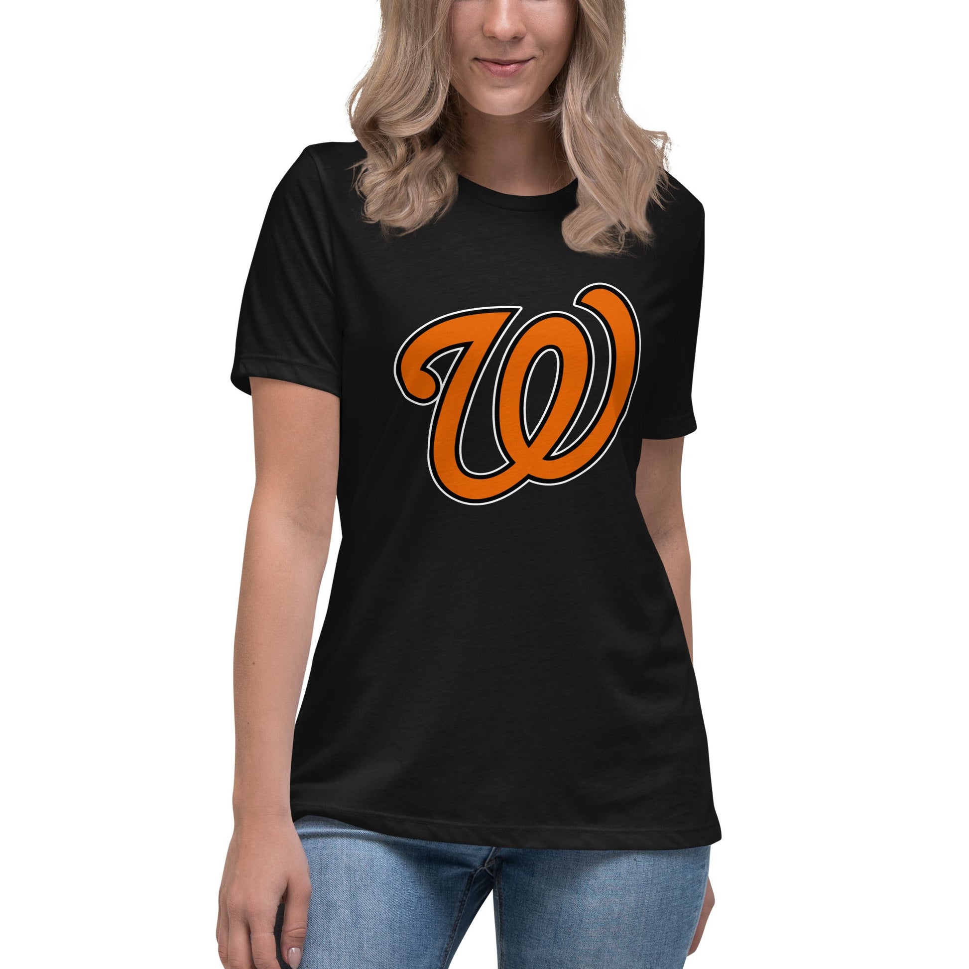 Performance | Women's Relaxed T Shirt | Wabash Baseball Club