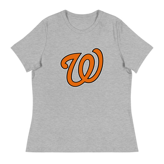 Performance | Women's Relaxed T Shirt | Wabash Baseball Club